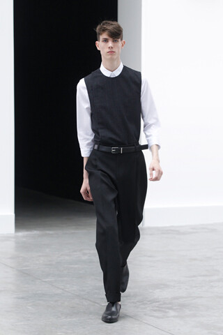 Balenciaga Spring 2013 Menswear