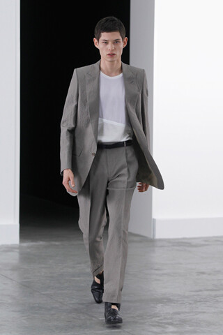 Balenciaga Spring 2013 Menswear