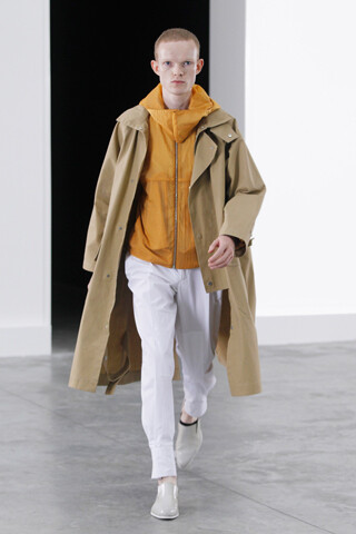 Balenciaga Spring 2013 Menswear