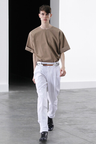 Balenciaga Spring 2013 Menswear