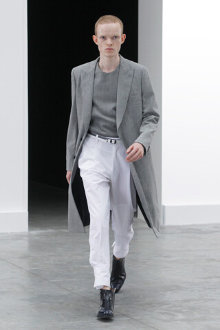 Balenciaga Spring 2013 Menswear