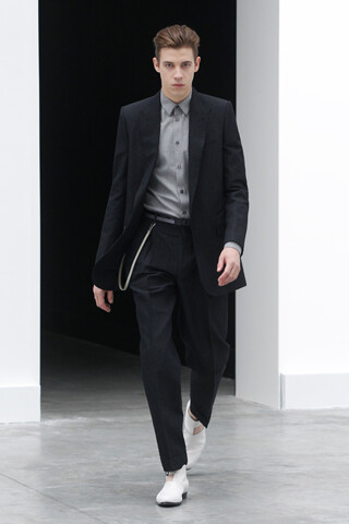 Balenciaga Spring 2013 Menswear