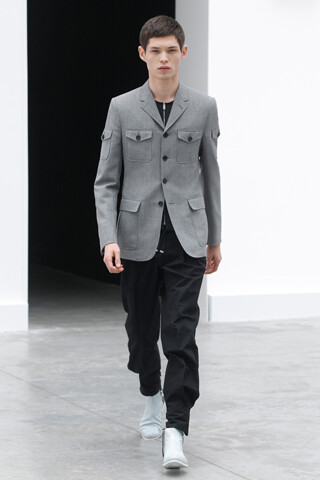 Balenciaga Spring 2013 Menswear