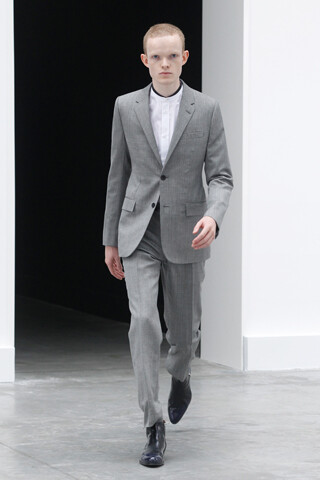 Balenciaga Spring 2013 Menswear