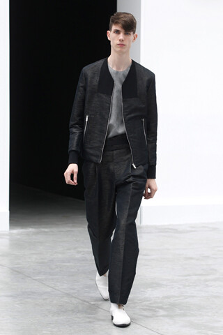 Balenciaga Spring 2013 Menswear