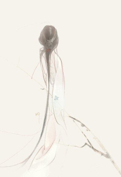 聪明的女子值得同情。------安妮宝贝