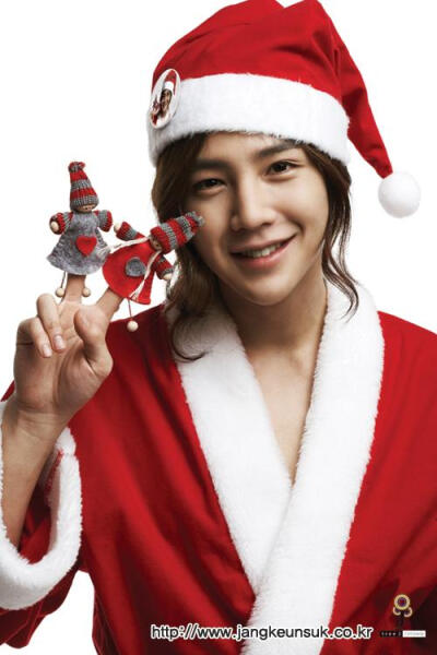 ___ Jang Keun Suk 、你的微笑，温暖如光。