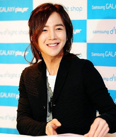 ___ Jang Keun Suk 、你的微笑，温暖如光。