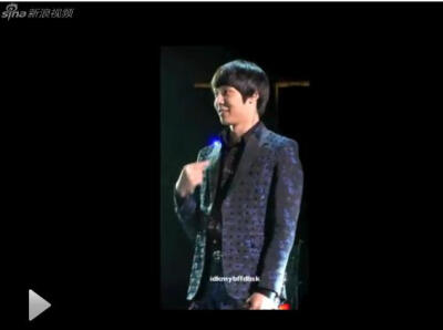 秀：someone is mine~~ 米：我？