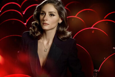 Carrera y Carrera 2012 Música Collection Campaign---Olivia Palermo