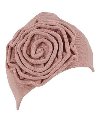 forever21 Rolling Rose Beanie