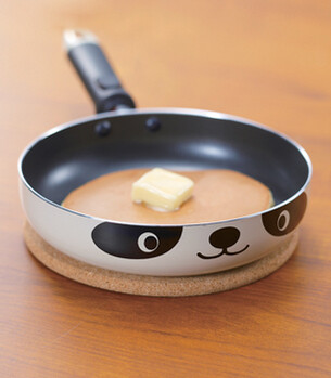 Mini Panda Skillet迷你熊猫平底锅