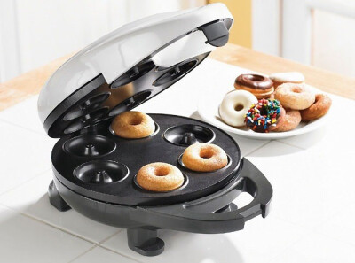 Mini Donut Factory 小型迷你家用甜甜圈机