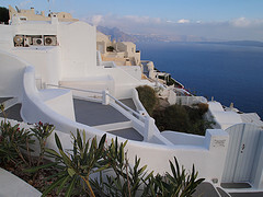 Oia, Santorini 作者 YVONNE829