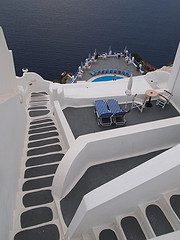 Early Morning in Oia, Santorini 作者 YVONNE829