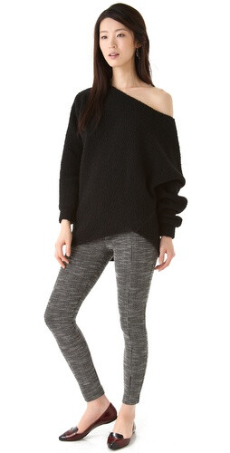 Thakoon Addition Draped Sweater