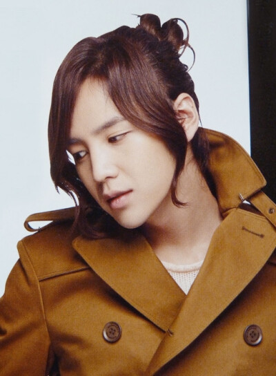 Jang Keun Suk 、天暗下来，你就是光。