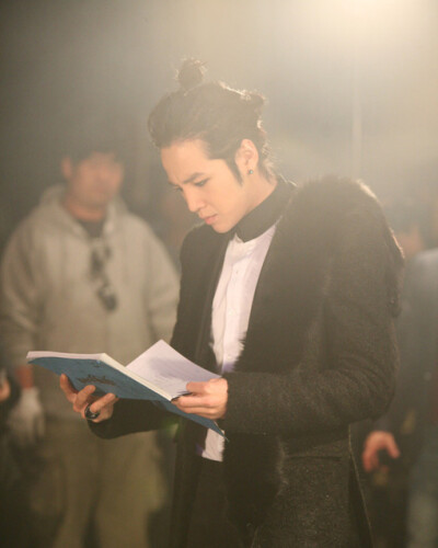 ____ Jang Keun Suk 、天暗下来，你就是光。