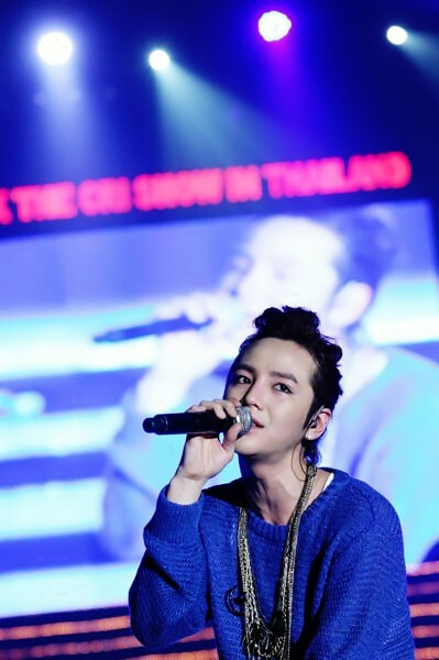 ____ Jang Keun Suk 、天暗下来，你就是光。