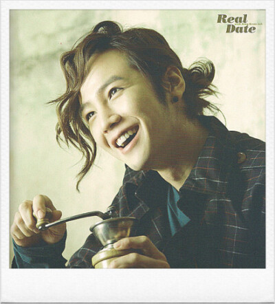 ____ Jang Keun Suk 、天暗下来，你就是光。