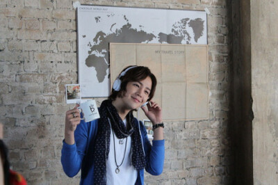 ____ Jang Keun Suk 、天暗下来，你就是光。