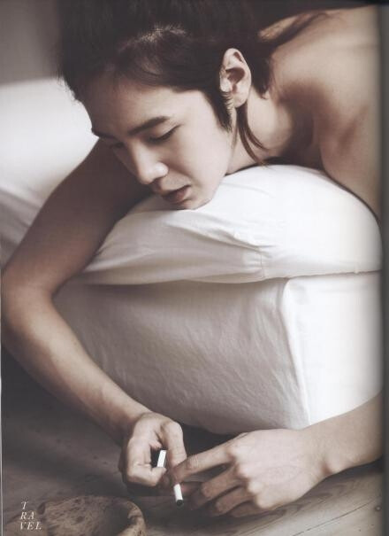 ____ Jang Keun Suk 、天暗下来，你就是光。