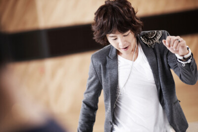 ____ Jang Keun Suk 、天暗下来，你就是光。