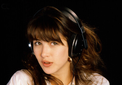 《FanFan》时期的Sophie Marceau苏菲·玛索