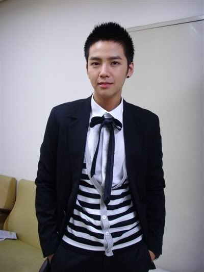 ____ Jang Keun Suk 、这样的你，帅的要命哎。