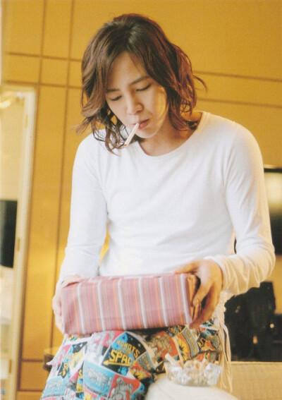 ____ Jang Keun Suk 、天暗下来，你就是光。