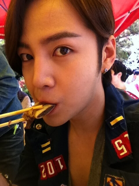 ____ Jang Keun Suk 、素颜也好看。