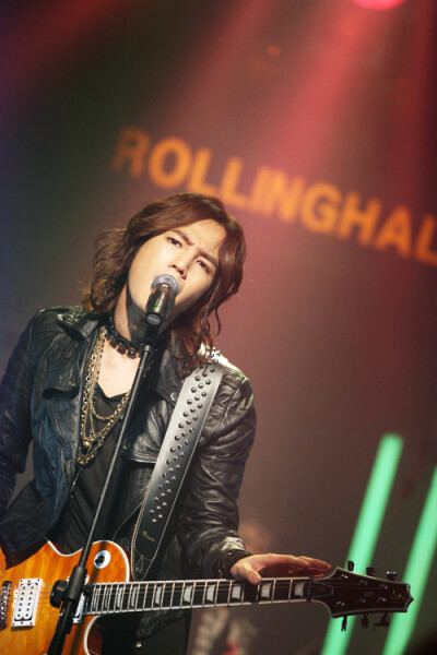 ____ Jang Keun Suk 、天暗下来，你就是光。