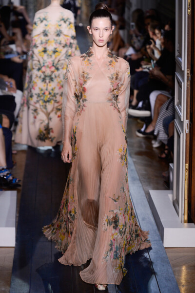 Valentino 2012秋冬高级定制