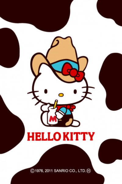 Kitty、hello kitty、粉色、可爱、hello