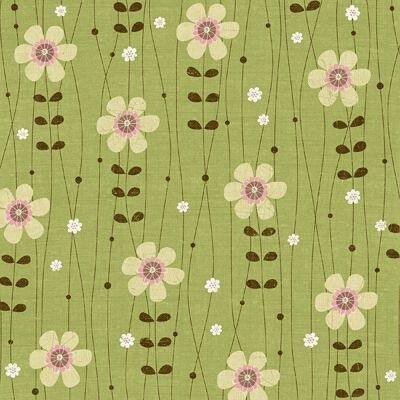 森系碎花。【阿团丸子】