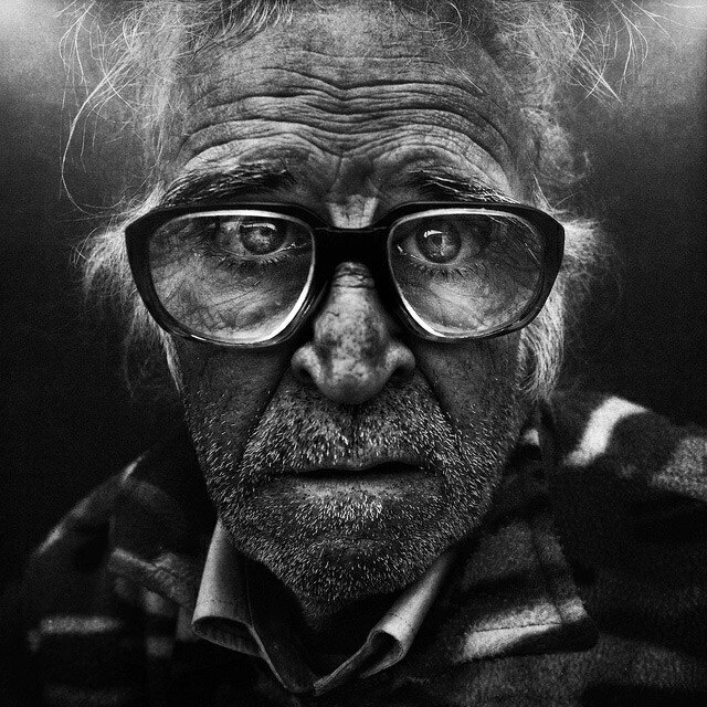 Stunning New Photographic Portraits by Lee Jeffries