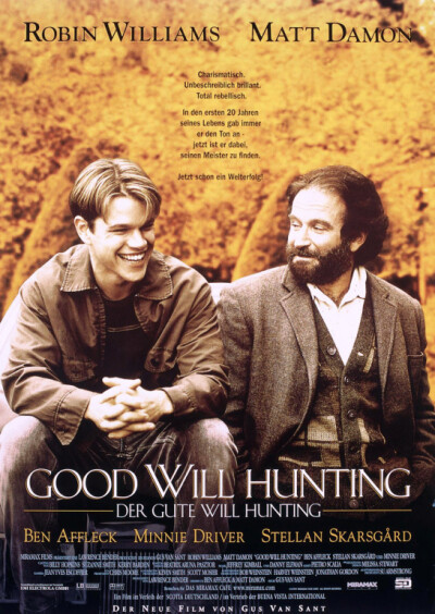 Good Will Hunting (1997) You know what the best part of my day is? It's for about ten seconds from when I pull up to the curb and when I get to your door. Cause I think maybe I'll get up there and I'…