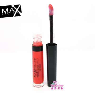 最新款！MAX FACTOR 蜜丝佛陀 魅惑曲线唇彩 包快递！