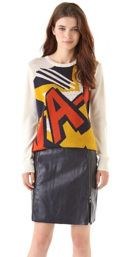 3.1 Phillip Lim Ka-Pow Pullover