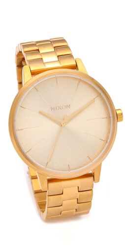 Nixon The Kensington Watch