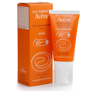 Avene雅漾高效清爽防晒乳 不含香料 50ML SPF50