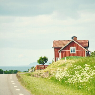 找个地方避暑去