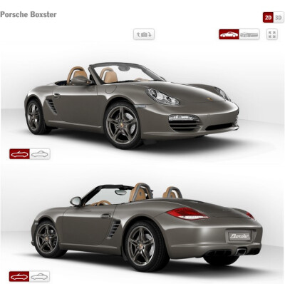 DREAM CARBoxster