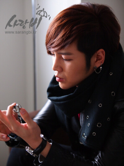 Jang Keun Suk~~