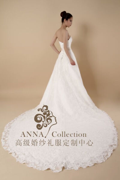 ANNA Collection是一个集聚多个国际国内知名品牌的婚纱礼服体验中心，跨足于设计和生产，提供婚礼所需的一切服装，无论是婚纱礼服、男士礼服、还是伴娘服、妈妈装，甚至是花童装都应有尽有。ANNA Collection始终坚持…