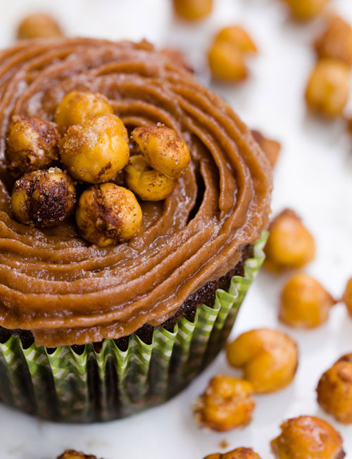 Gluten-Free Chocolate Cupcakes