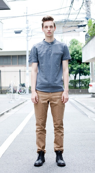 HYSTERIC GLAMOUR 2012春夏