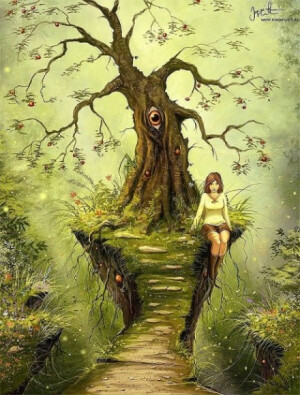 我希望自己依旧还是一个孩子，没有破碎的心，没有痛苦的眼泪，只有一个摔破的膝盖，但妈妈的一个吻，就会让一切都完美如初。