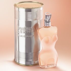 上海现货 Jean Paul Gaultier Classique高堤耶女士香水50mL