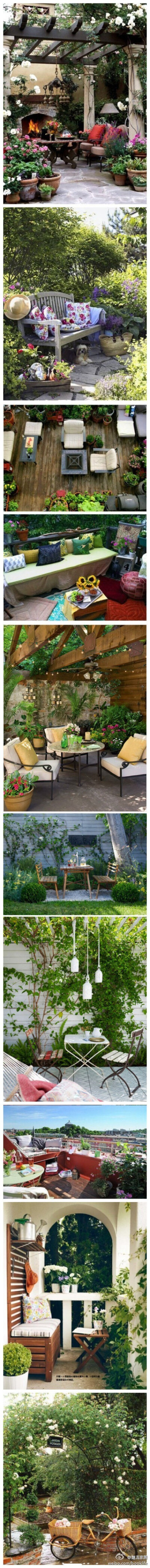 你一定也想要 庭院 房子 大平米